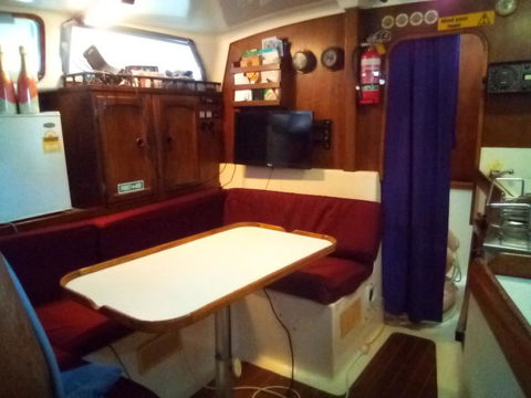 Casual Fare Sailing Charters Townsville - Ocean Living - Cruise - Accommodation Georgetown 0