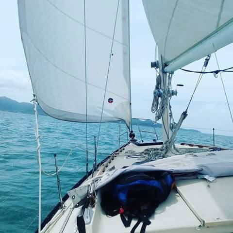 Casual Fare Sailing Charters Townsville - Ocean Living - Cruise - Accommodation Georgetown 3