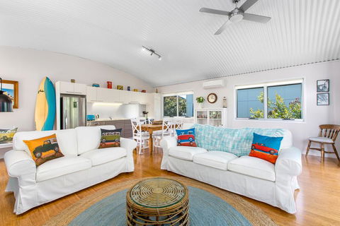 CASUARINA BEACH SHACKS 10 - Accommodation Georgetown 0