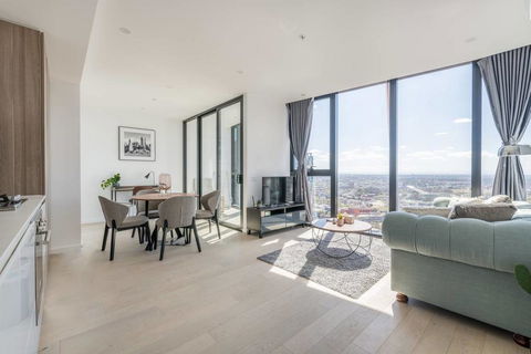 CBD & Garden View Stylish 1 Bedroom Apt @Avant - Accommodation Georgetown 0