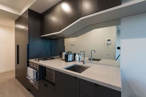 CBD Lovely 1 Bedroom Apt City View@La Trobe Tower - Accommodation Georgetown 3