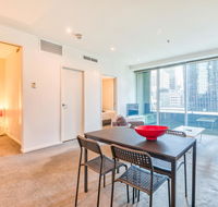 CBD Collins St address near Southern Cross - 2 beds - Accommodation Georgetown