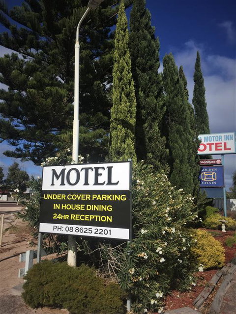 Ceduna Motor Inn - Accommodation Georgetown 3