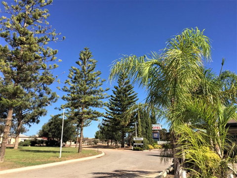 Ceduna Motor Inn - Accommodation Georgetown 1