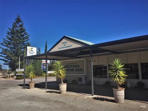 Ceduna Motor Inn - Accommodation Georgetown 0