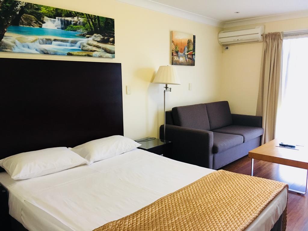 Oxley QLD Accommodation Georgetown