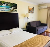 Centenary Motor Inn - Accommodation Georgetown