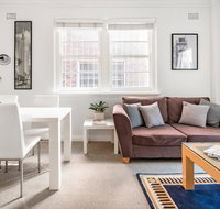 Centennial Park Apartment a Boundary Throw from the SCG - Accommodation Georgetown