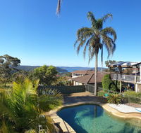 Central Coast Getaway 4B Family Holiday Home - Accommodation Georgetown