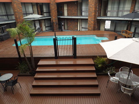 Central Court Motel Warrnambool - Accommodation Georgetown 3