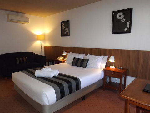 Central Court Motel Warrnambool - Accommodation Georgetown 0