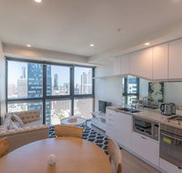 Central Melbourne Modern 1 BedroomLa Trobe Tower - Accommodation Georgetown