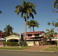 Central Park Motel - Accommodation Georgetown