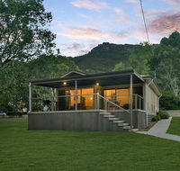 Central Views Halls Gap - Accommodation Georgetown