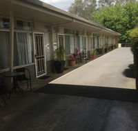 Central Wangaratta Motel - Accommodation Georgetown