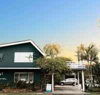Chalet Motel Brunswick Heads - Accommodation Georgetown