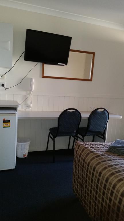 Charleville Waltzing Matilda Motor Inn - Accommodation Georgetown 1
