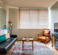 Charming 1 Bedroom In Vibrant South Yarra - Accommodation Georgetown