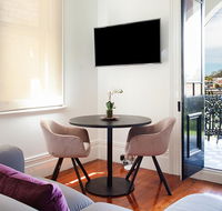 Charming Studio With Balcony in Inner-City Glebe - Accommodation Georgetown