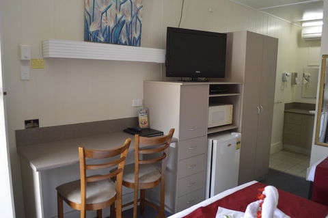 Charters Towers Motel - Accommodation Georgetown 3