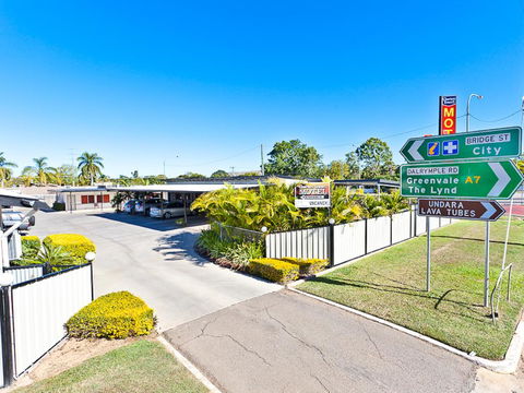 Charters Towers Motel - Accommodation Georgetown 0