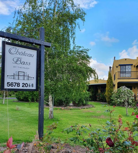 Chateau Bass - Accommodation Georgetown 3