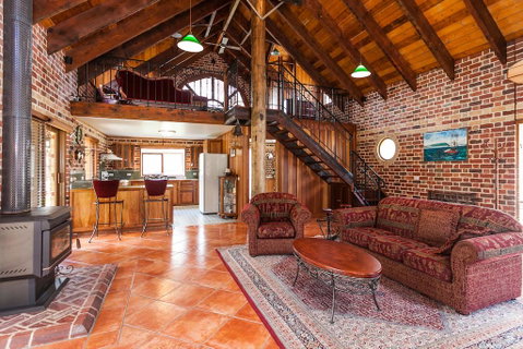 Chianti Cottages - Accommodation Georgetown 2