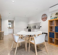 Chic Beach Studio - Accommodation Georgetown