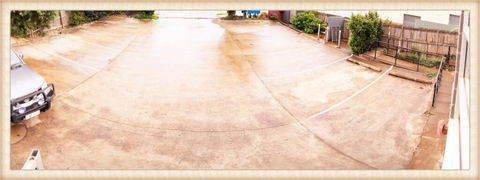 Childers Oasis Motel - Accommodation Georgetown 2