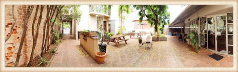 Childers Oasis Motel - Accommodation Georgetown 1