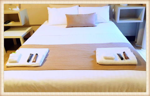 Childers Oasis Motel - Accommodation Georgetown 0