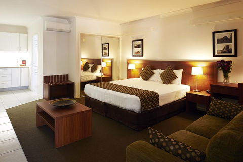 Chinchilla Downtown Motor Inn - Accommodation Georgetown 0