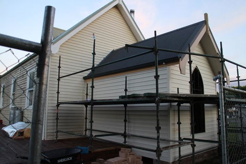 Church Conversion - Accommodation Georgetown 0