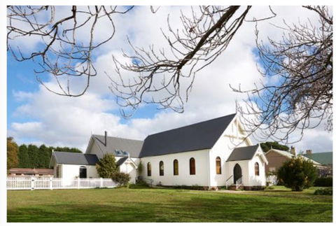 Church Conversion - Accommodation Georgetown 1