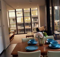 City apartment with river view - Accommodation Georgetown
