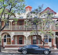 City Apartments at Cecil Mansions - Accommodation Georgetown