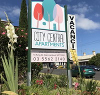 City Central Motor Inn  Apartments - Accommodation Georgetown