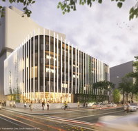 City Edge South Melbourne Apartment Hotel - Accommodation Georgetown