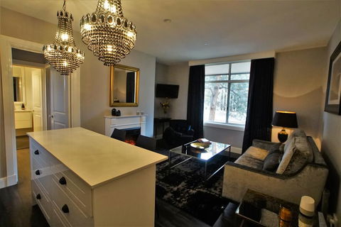 City Life Apartment-full Kitchen & Separate Bedroom - Accommodation Georgetown 0