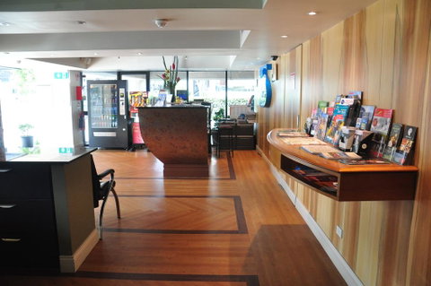 City Park Hotel - Accommodation Georgetown 2