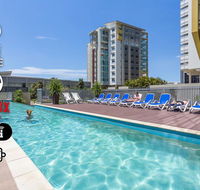 CITY PENTHOUSE  Views Wine Pool Gym Netflix - Accommodation Georgetown