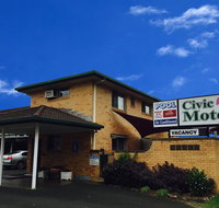 Civic Motel Grafton - Accommodation Georgetown