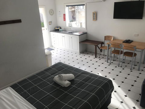 Clearwater Motel Apartments - Accommodation Georgetown 2