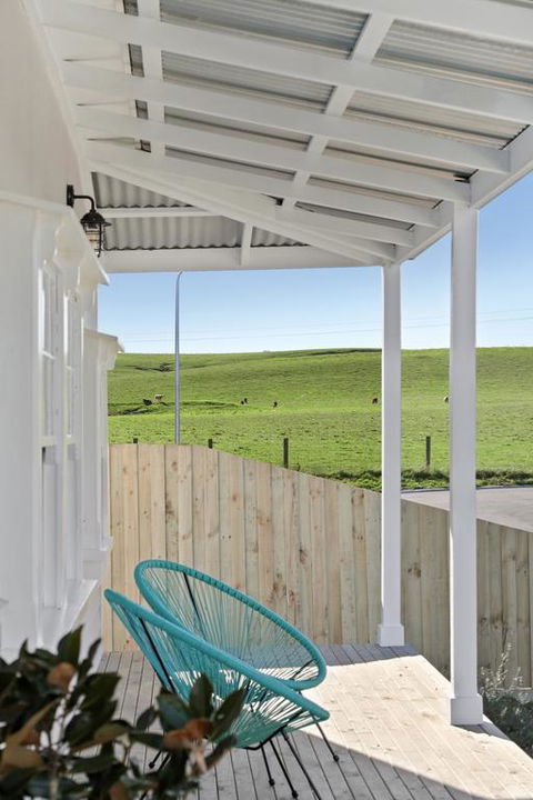 Cloverdale Cottage - Accommodation Georgetown 3