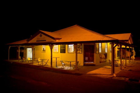 Club Boutique Hotel Cunnamulla - Accommodation Georgetown 0