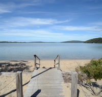 Coalmine Beach Holiday Park - Accommodation Georgetown