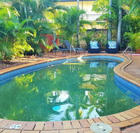 Coconut Grove Holiday Apartments - Accommodation Georgetown