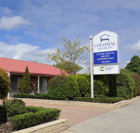 Colonial Motor Inn Bairnsdale Golden Chain Property - Accommodation Georgetown