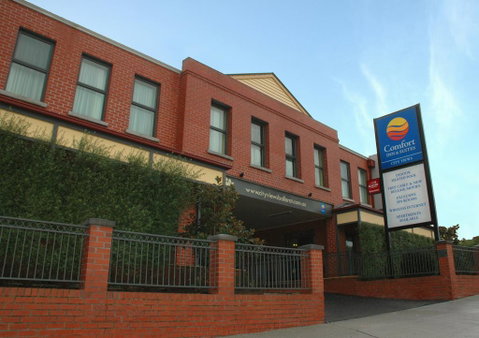 Comfort Inn & Suites City Views - Accommodation Georgetown 0