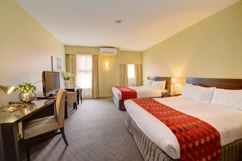Comfort Inn & Suites City Views - Accommodation Georgetown 1
